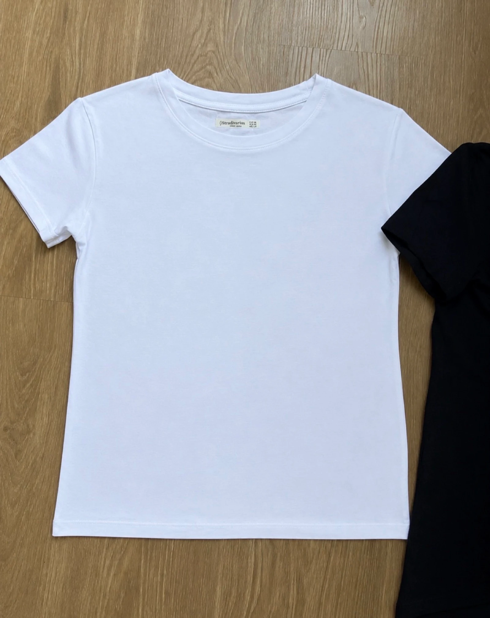Lote de 2 camisetas básicas Stradivarius – photo 6